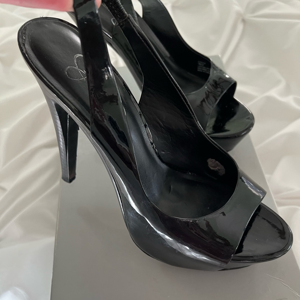Jessica Simpson heels